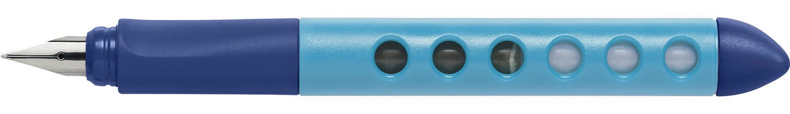 FABER-CASTELL Patronenfüller blau