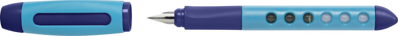 FABER-CASTELL Patronenfüller blau