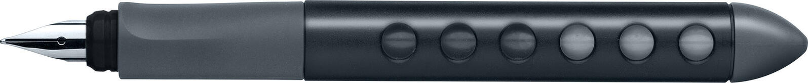 FABER-CASTELL Patronenfüller schwarz