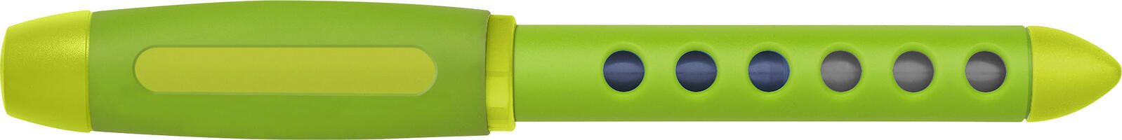 FABER-CASTELL Patronenfüller grün