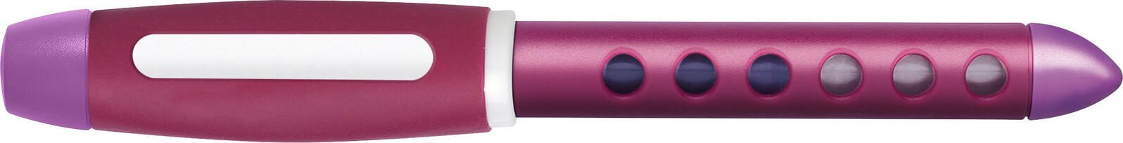 FABER-CASTELL Patronenfüller lila