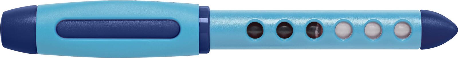 FABER-CASTELL Patronenfüller blau