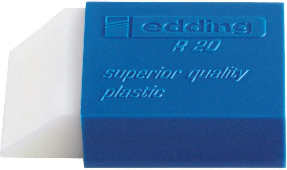 edding Radiergummi transparent