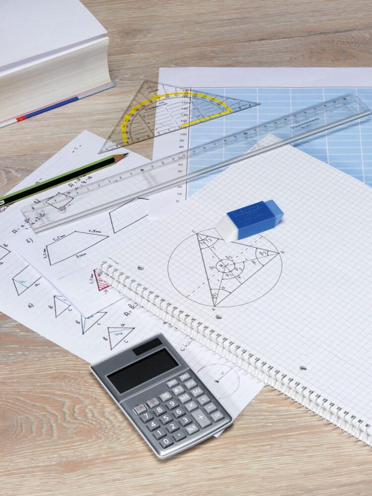 edding Radiergummi transparent oder blau