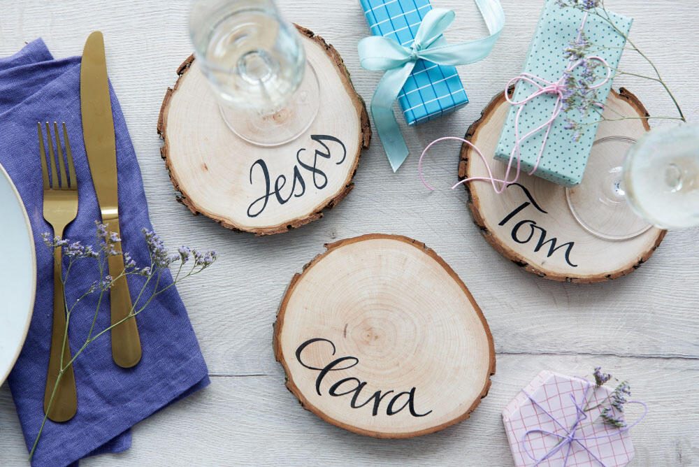 edding Filzstifte Schwarz 2.0 + 3.5 + 5.0 mm