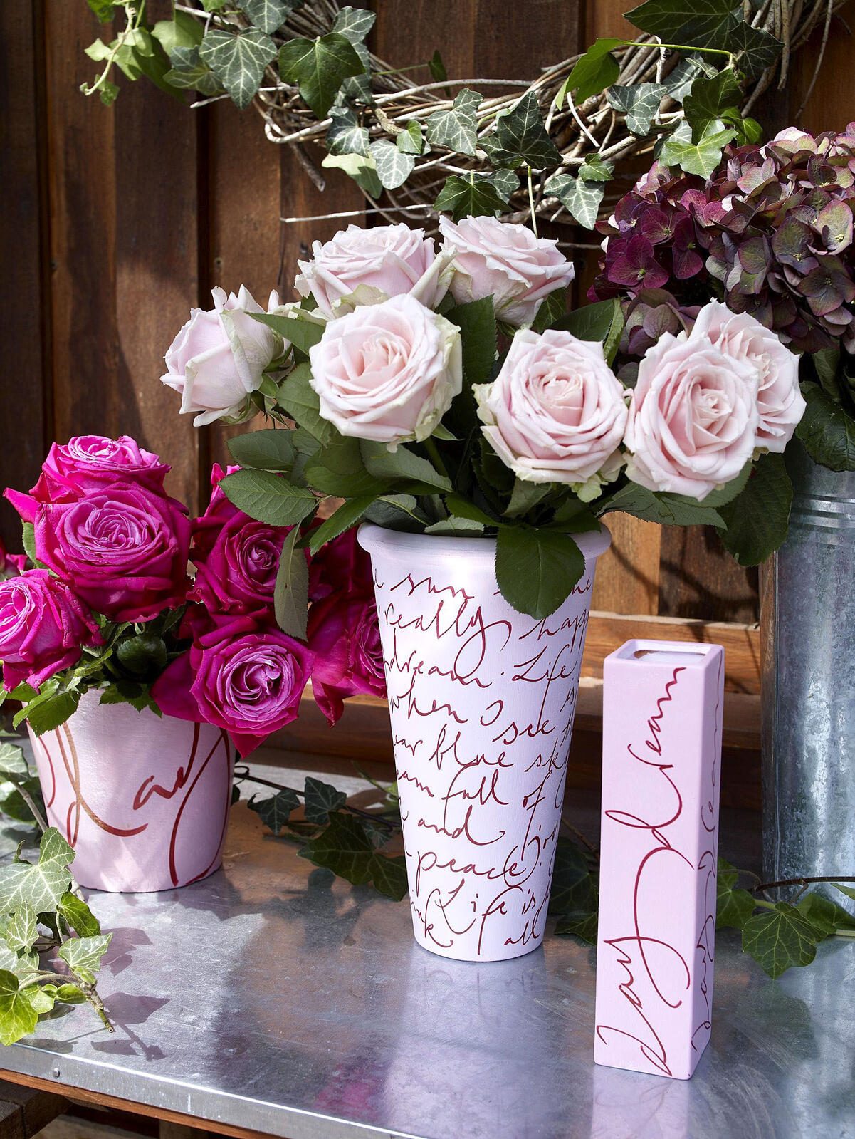 edding Filzstifte Schwarz 2.0 + 3.5 + 5.0 mm