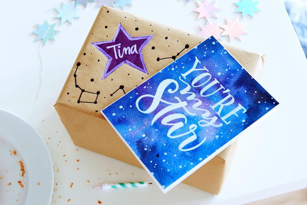 edding Filzstift Weiß 1.0 - 3.0 mm