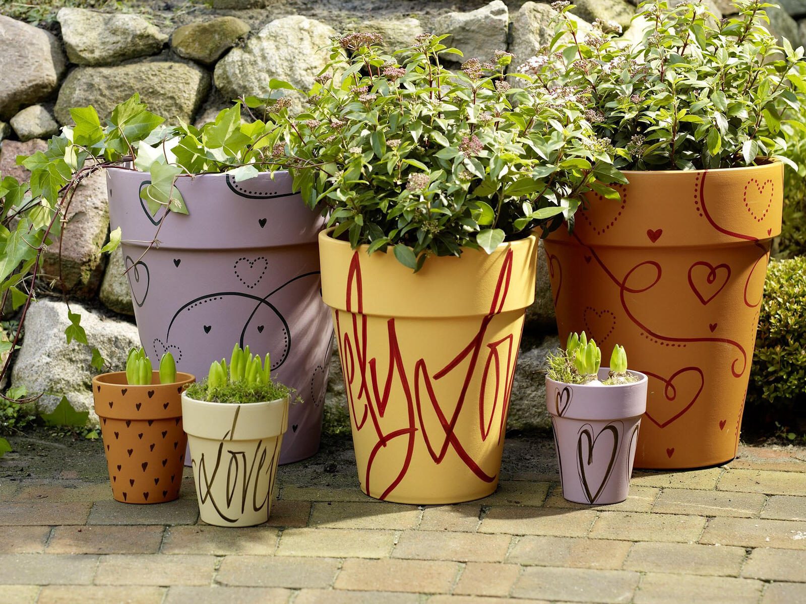 edding 1455 Lackmarker 1.0 - 5.0 mm Braun