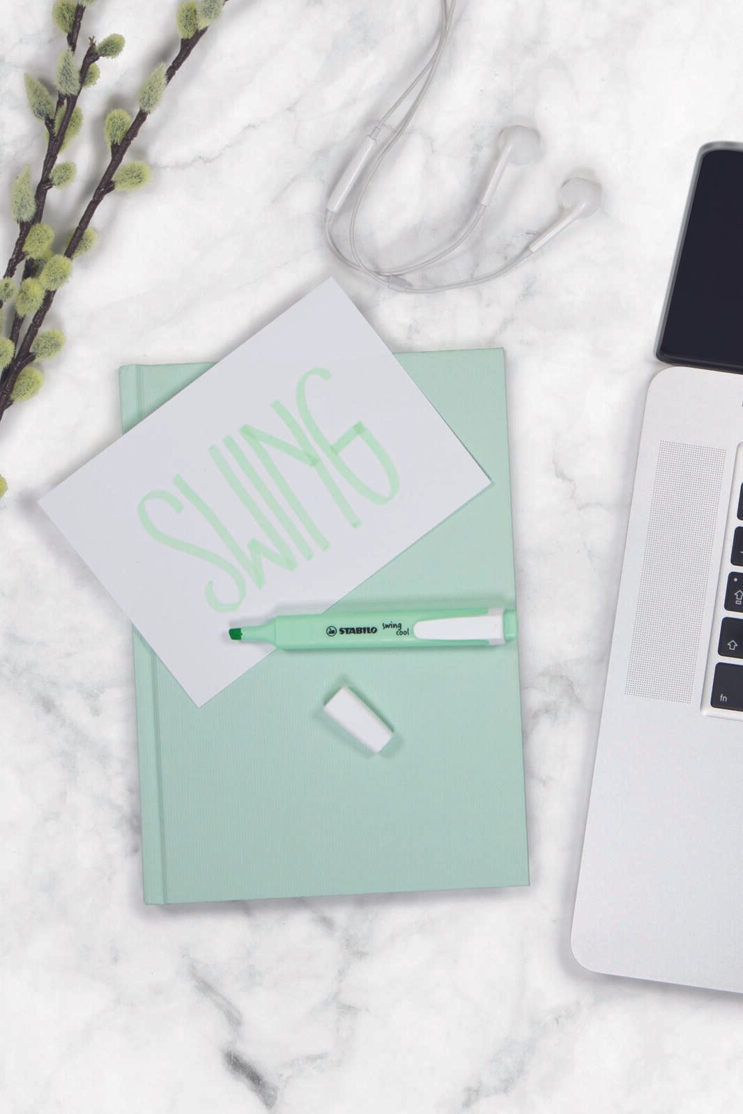 STABILO Swing Cool Textmarker Mehrfarbig