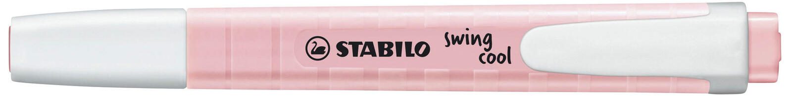 STABILO Swing Cool Textmarker Mehrfarbig