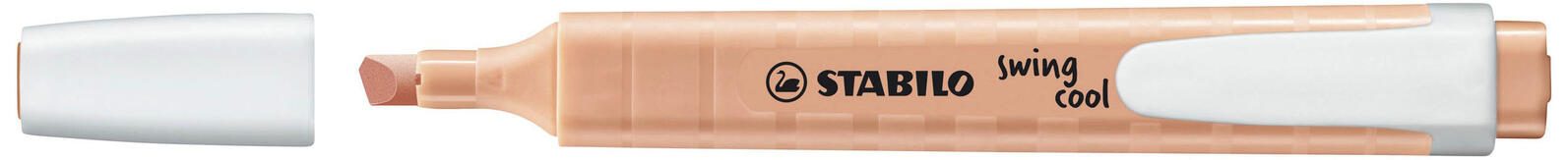 STABILO Swing Cool Textmarker Orange