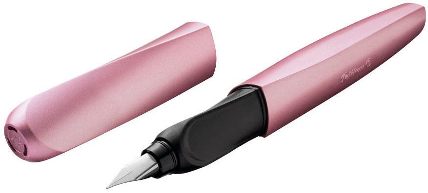 Pelikan Patronenfüller Twist rosa