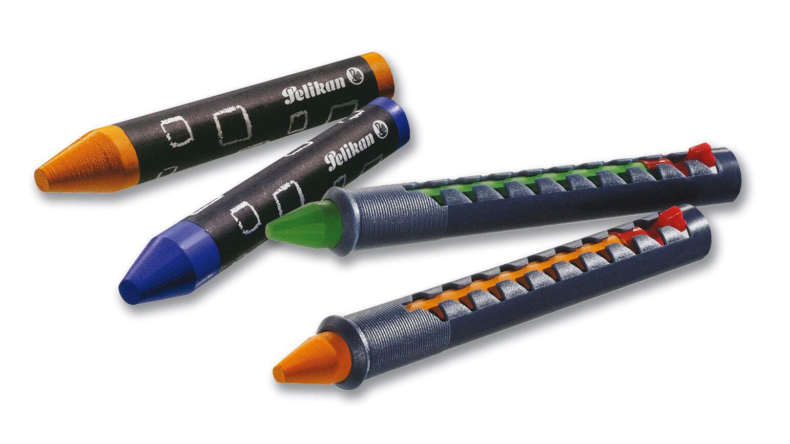 Pelikan Wachsmalstifte 10St.