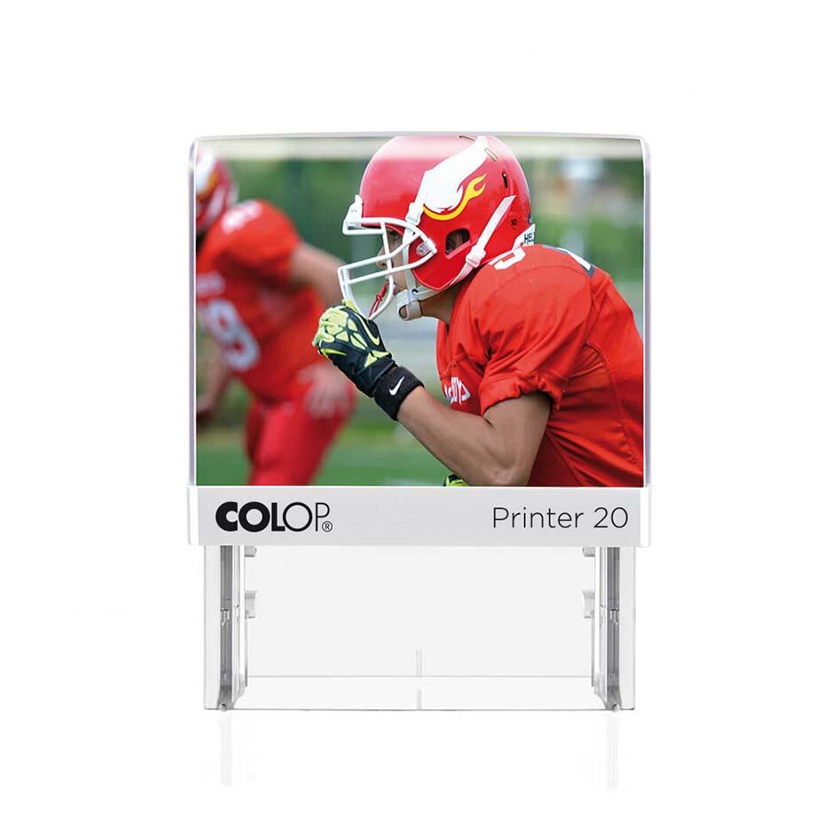 COLOP Textstempel, individualisierbar Printer 20/1 ohne Logo