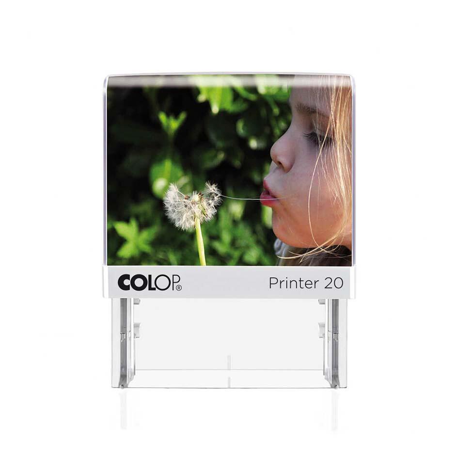 COLOP Textstempel, individualisierbar Printer 20/1 ohne Logo