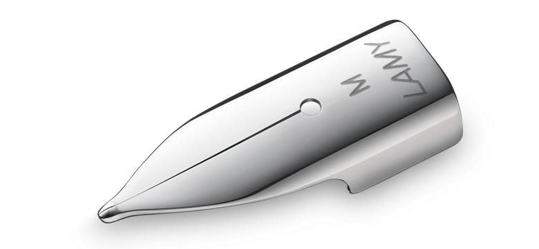 LAMY Patronenfüller schwarz