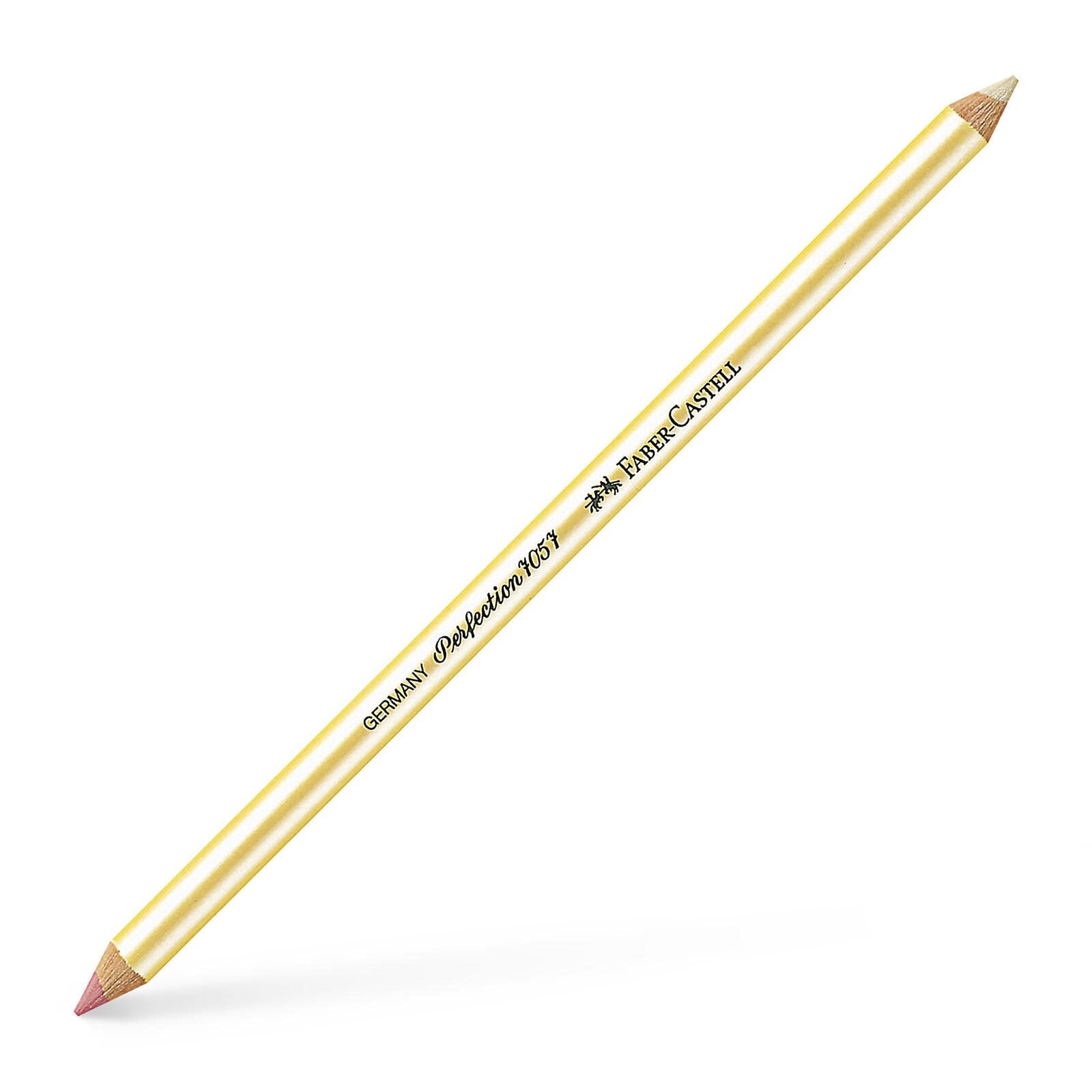 FABER-CASTELL Radierstift weiß