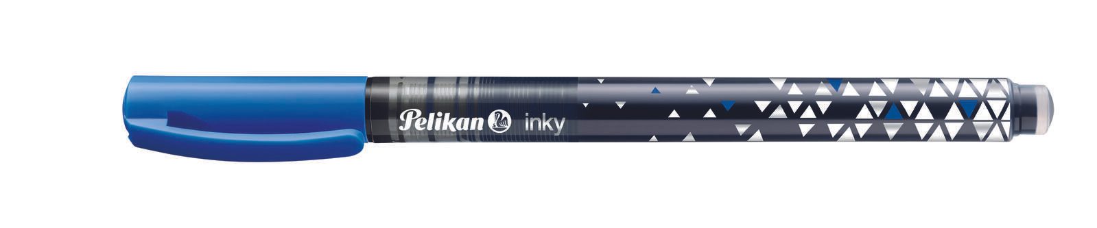 Pelikan inky 273 Tintenroller 0.5 mm Blau