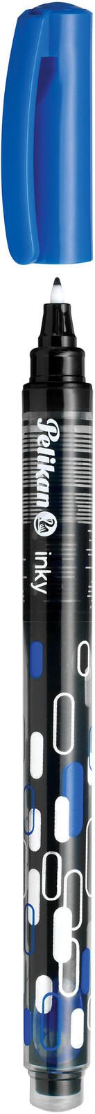 Pelikan inky 273 Tintenroller 0.5 mm Blau