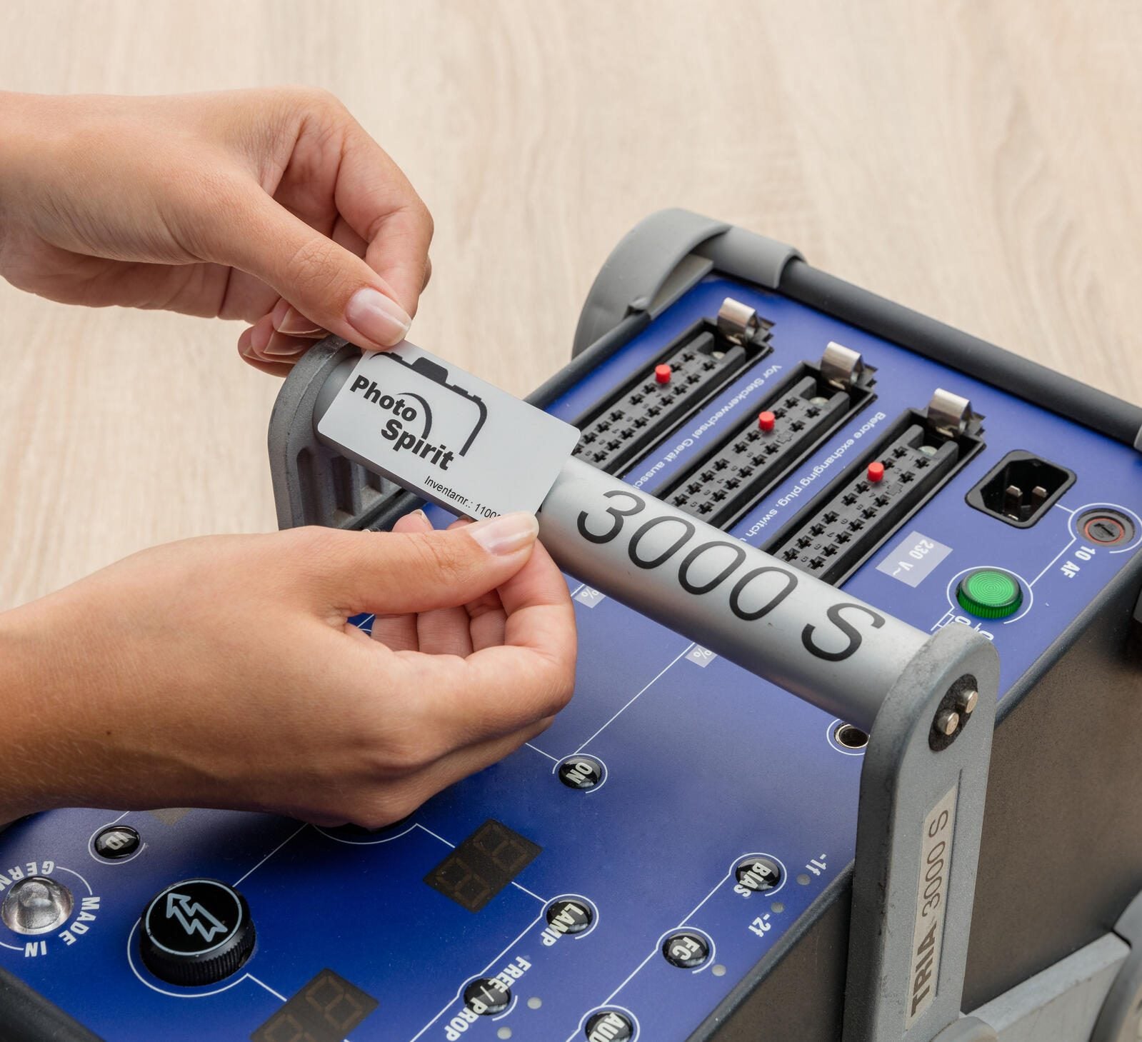 AVERY Zweckform Typenschildetiketten 45,7 x 21,2 mm