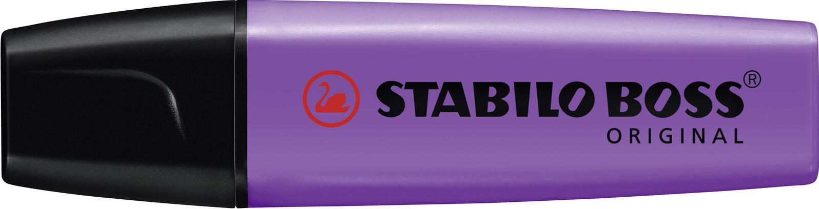 STABILO Boss Original Textmarker Lila
