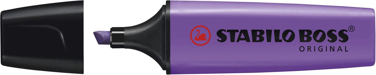 STABILO Boss Original Textmarker Lila