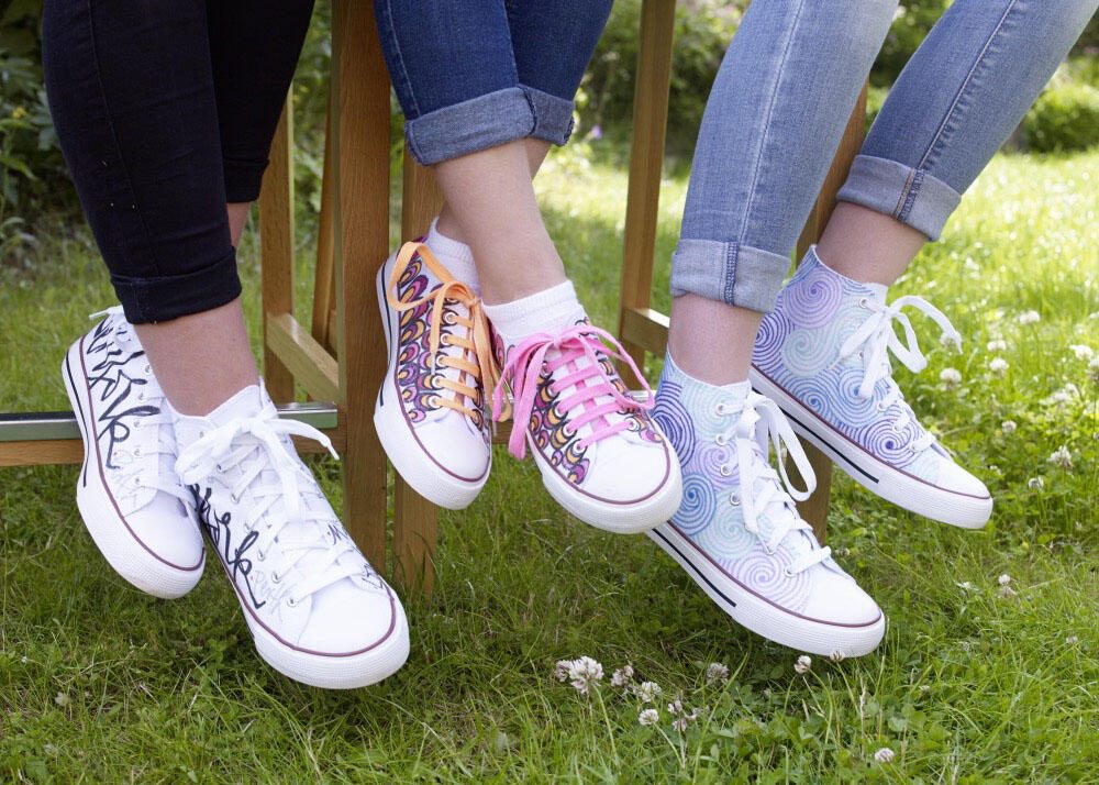 edding Textilmarker 2.0 - 3.0 mm Pink