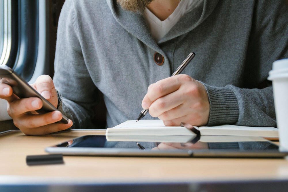 edding 88 Office Liner Fineliner 0.6 mm Rot