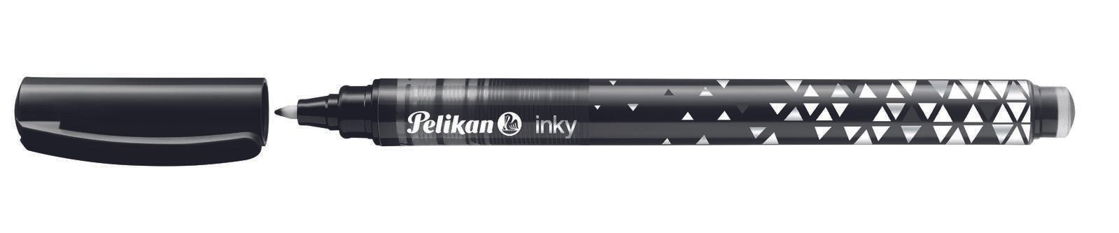Pelikan inky 273 Tintenroller 0.5 mm Schwarz