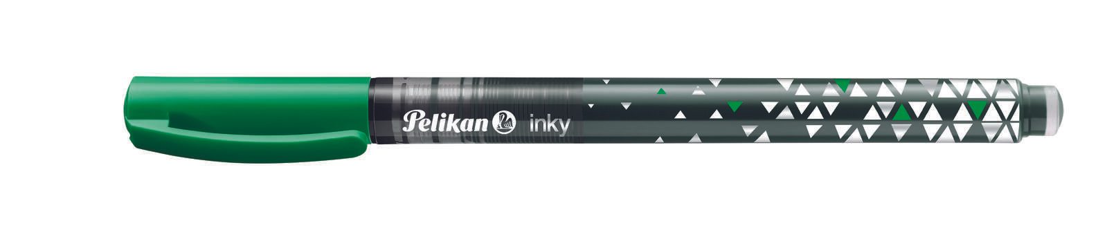 Pelikan inky 273 Tintenroller 0.5 mm Grün