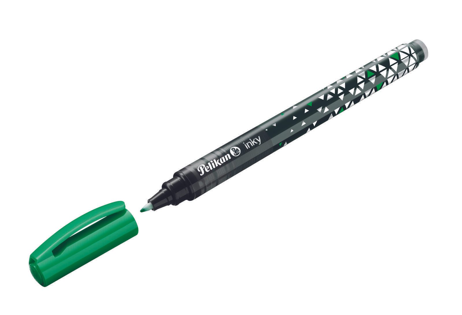 Pelikan inky 273 Tintenroller 0.5 mm Grün