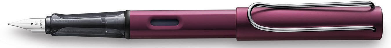 LAMY Patronenfüller schwarz