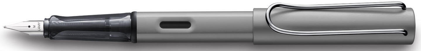 LAMY Patronenfüller grau