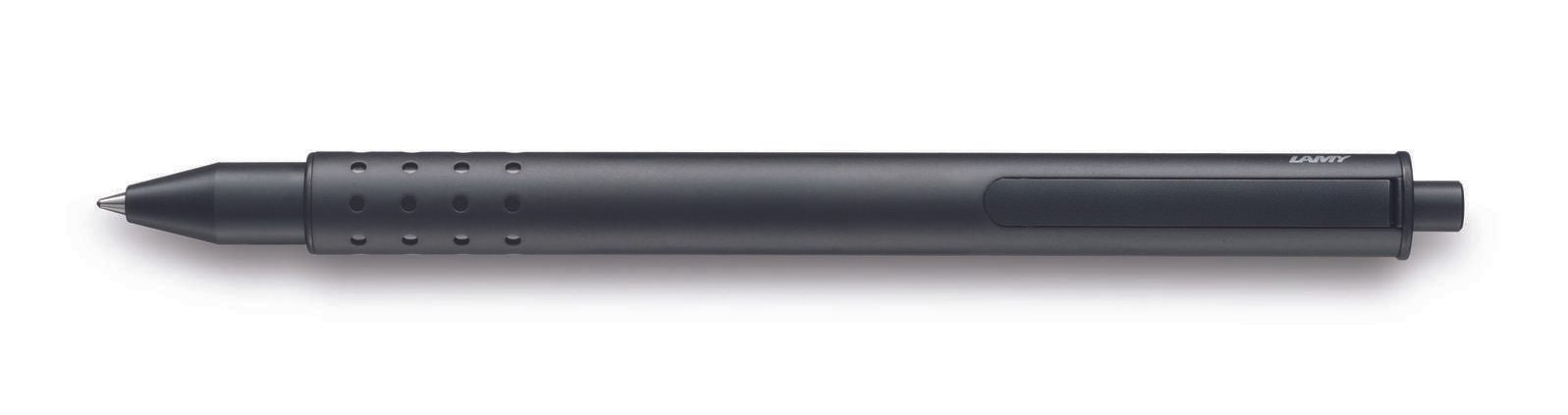 LAMY 331 swift Tintenroller 0.5 mm Blau