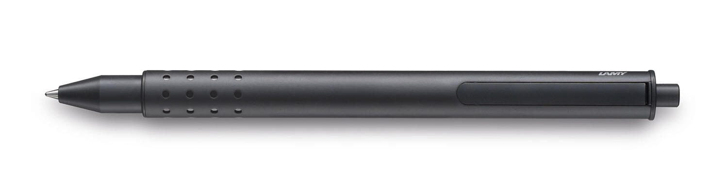 LAMY 331 swift Tintenroller 0.5 mm Blau