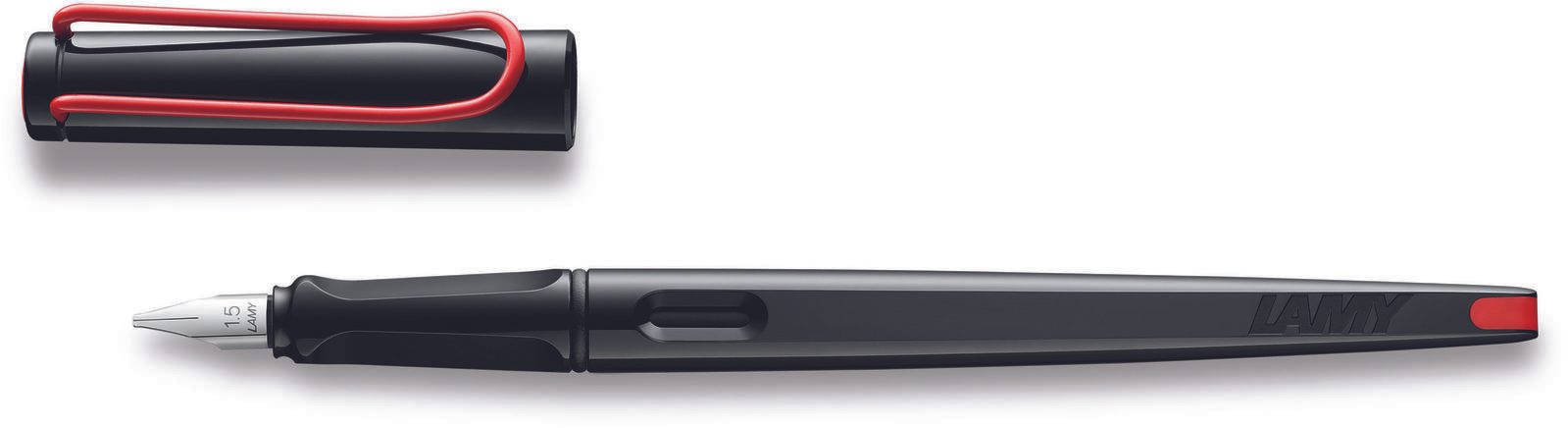 LAMY Patronenfüller schwarz