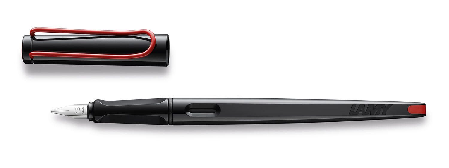 LAMY Patronenfüller schwarz