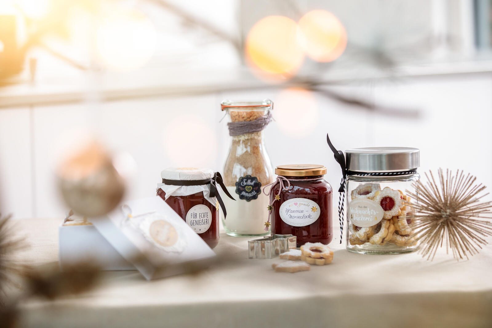 AVERY Zweckform Aufkleber Selbst gezaubert