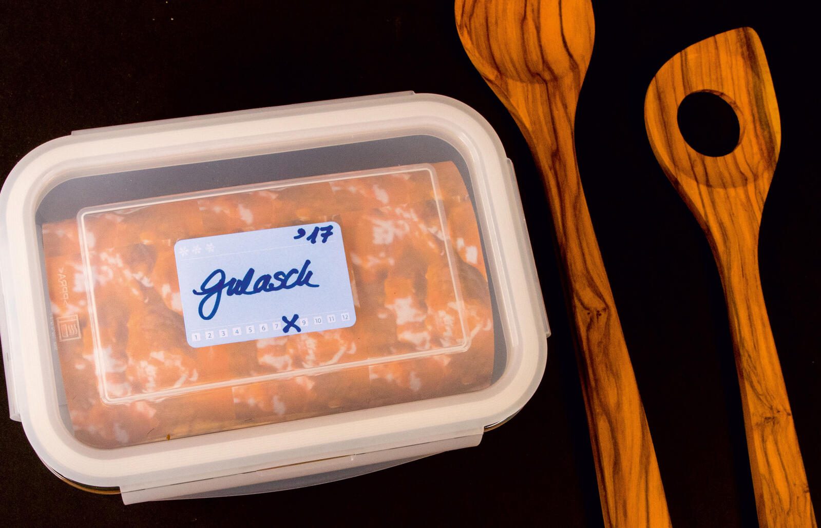 AVERY Zweckform Aufkleber Eiskristalle