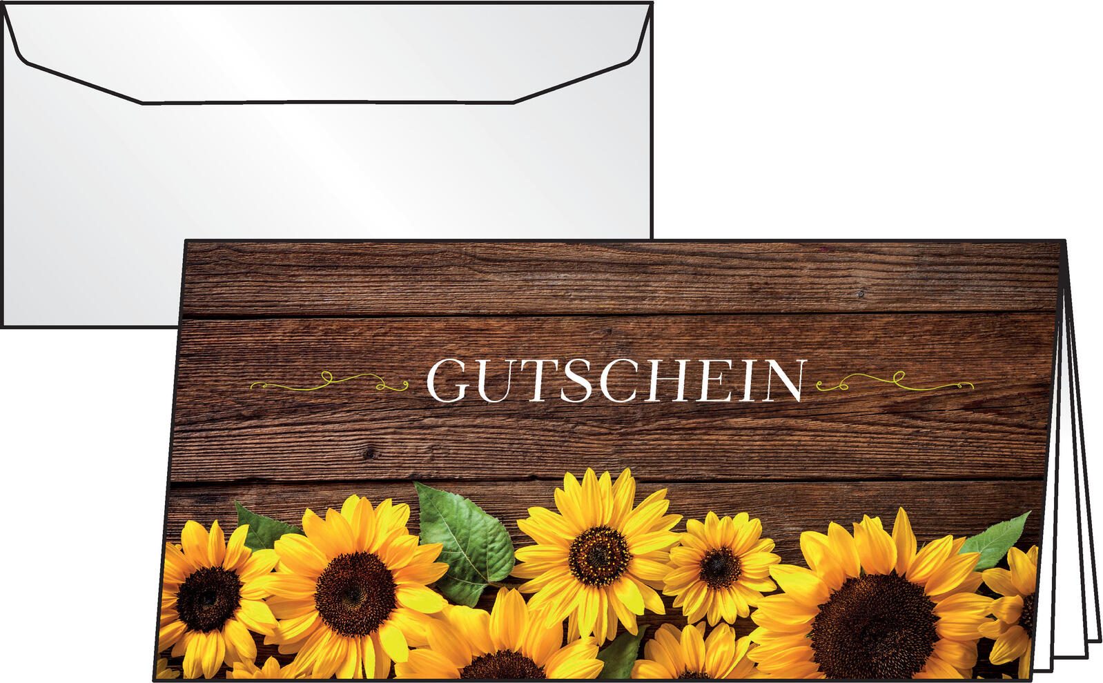 SIGEL Gutscheine DS101 DIN lang