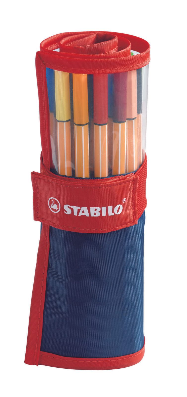 STABILO Point 88 Fineliner 0.4 mm Mehrfarbig