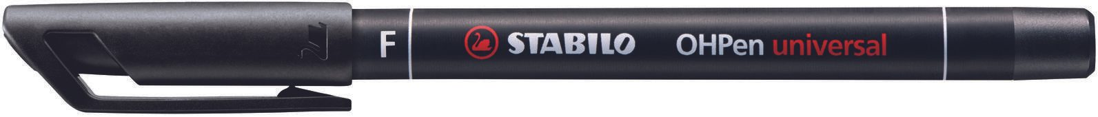STABILO OHPen Folienstifte-Set 0.7 mm Mehrfarbig