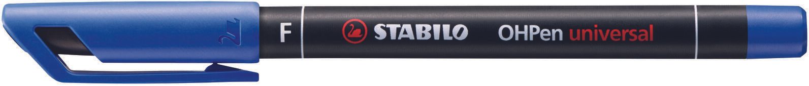 STABILO OHPen Folienstifte-Set 0.7 mm Mehrfarbig