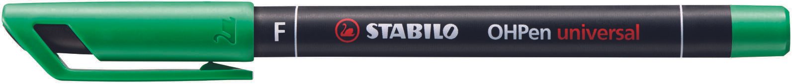 STABILO OHPen Folienstifte-Set 0.7 mm Mehrfarbig