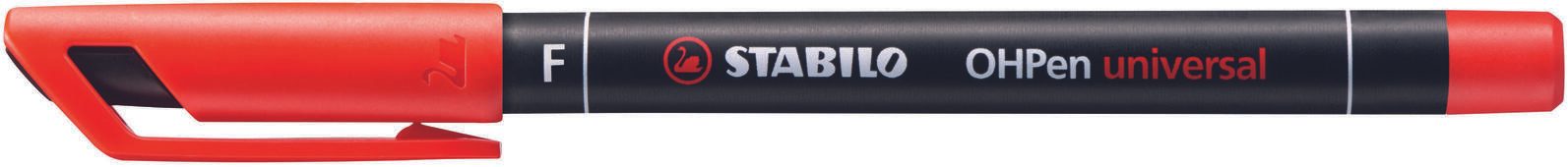 STABILO OHPen Folienstifte-Set 0.7 mm Mehrfarbig