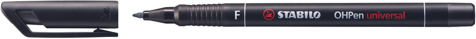 STABILO OHPen Folienstifte-Set 0.7 mm Mehrfarbig