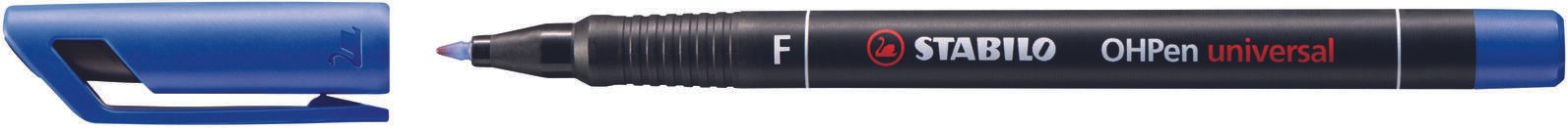 STABILO OHPen Folienstifte-Set 0.7 mm Mehrfarbig