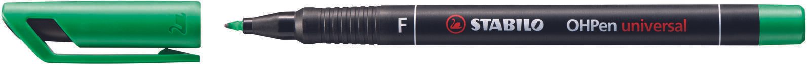 STABILO OHPen Folienstifte-Set 0.7 mm Mehrfarbig