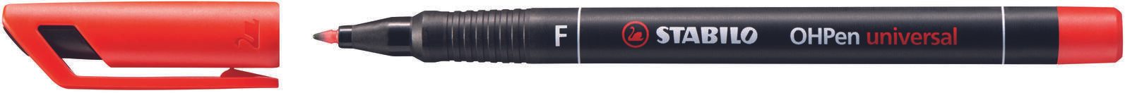 STABILO OHPen Folienstifte-Set 0.7 mm Mehrfarbig