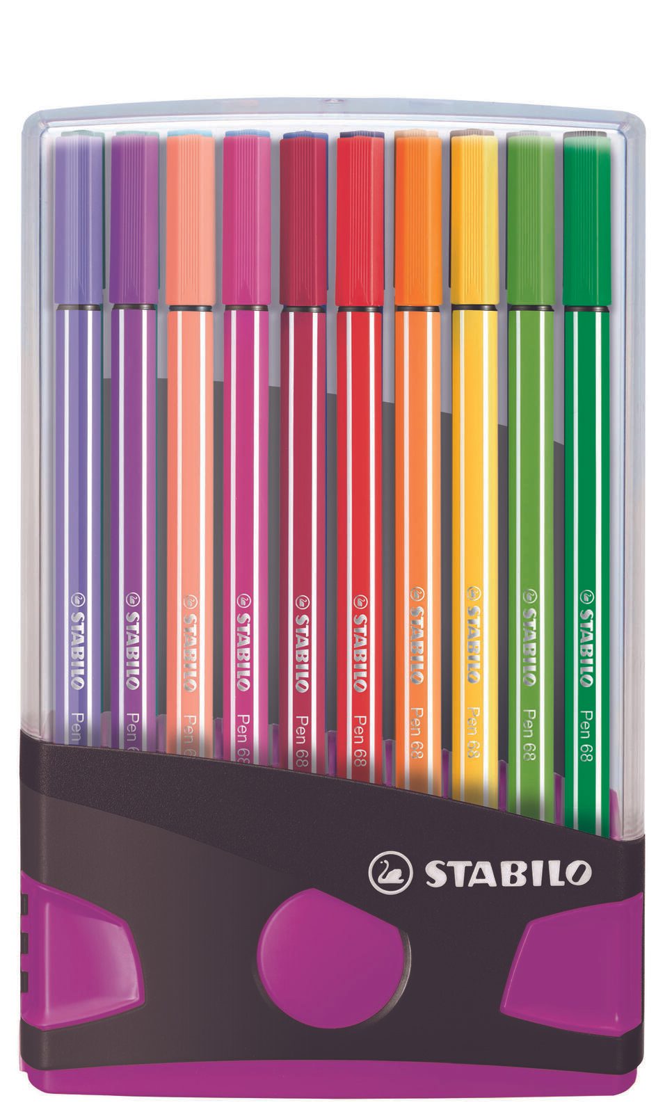 STABILO Filzstifte Mehrfarbig 1.0 mm